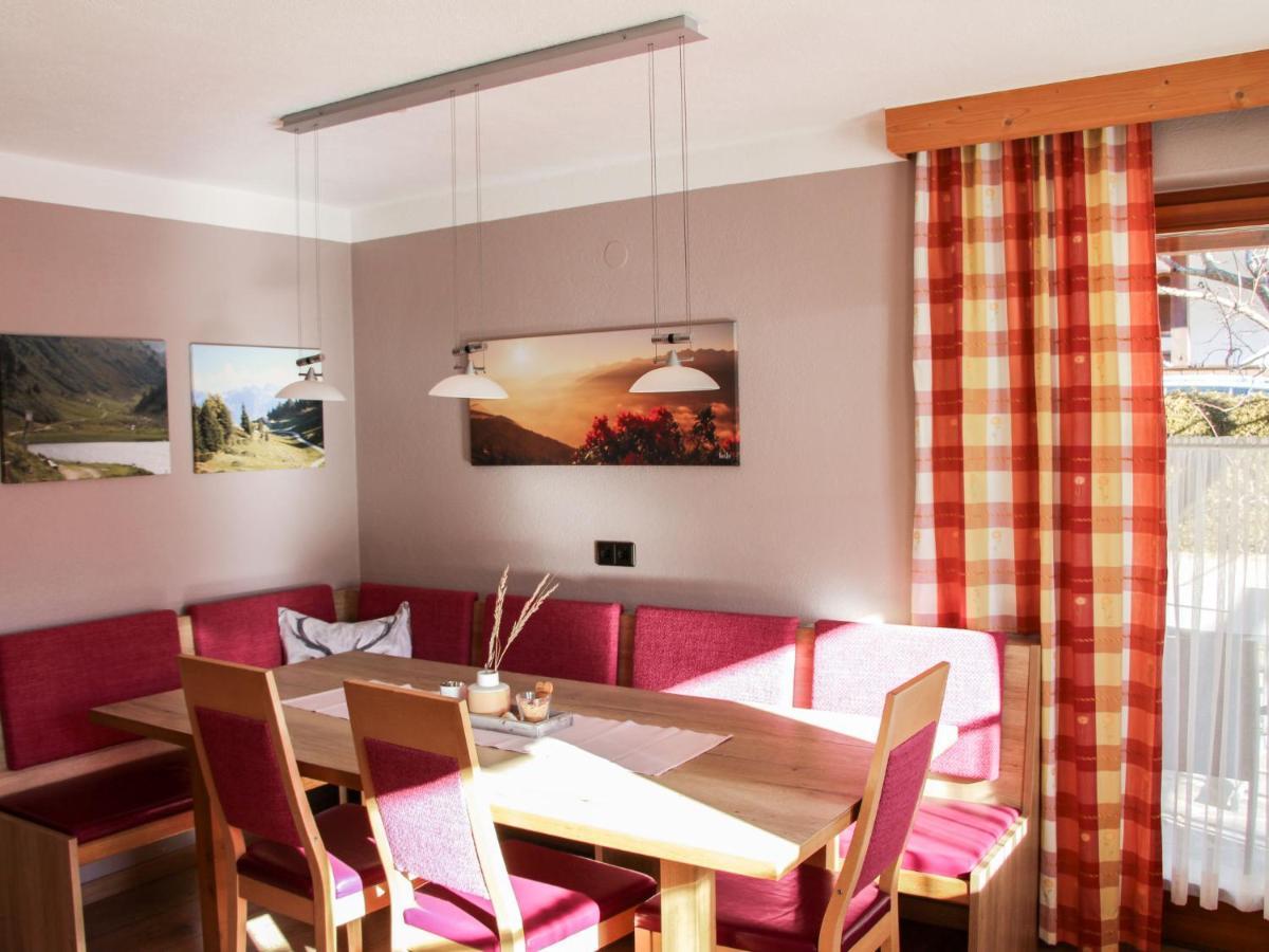 Apartment Apart Grazia-3 By Interhome Prutz Zewnętrze zdjęcie